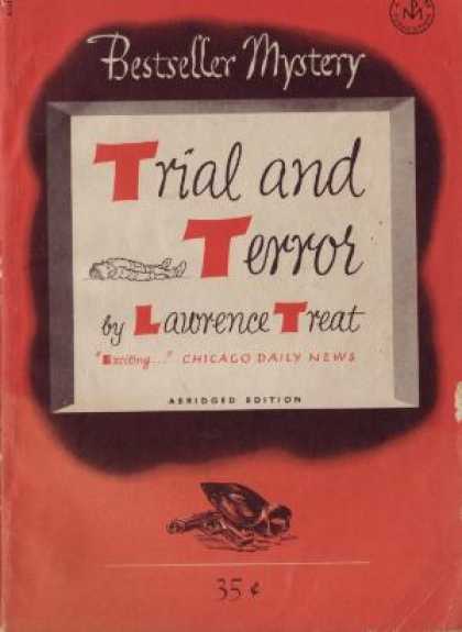 Digests - Trial and Terror - Lawrence Treat