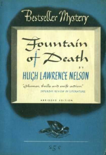 Digests - Fountain of Death - Hugh Lawrence Nelson