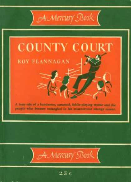 Digests - County Court - Roy Flannagan
