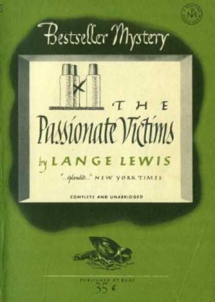 Digests - The Passionate Victims - Lange Lewis