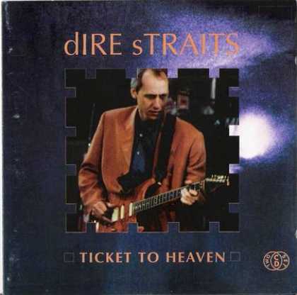 Dire Straits - Dire Straits - Ticket To Heaven