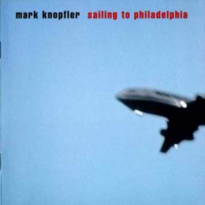 Dire Straits - Mark Knopfler - Sailing To Philadelphia