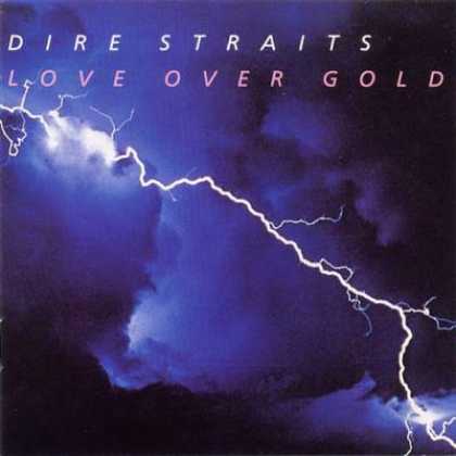 Dire Straits - Dire Straits - Love Over Gold