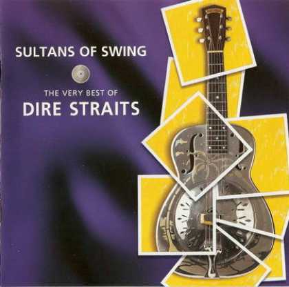 Dire Straits - Dire Straits - Sultans Of Swing: The Very Best Of