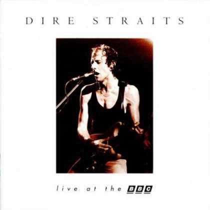 Dire Straits - Dire Straits - Live At The BBC