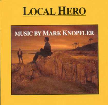 Dire Straits - Mark Knopfler - Local Hero