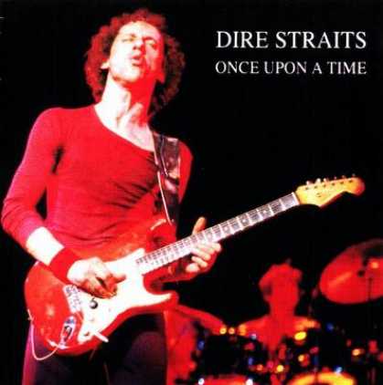 Dire Straits - Dire Straits - Once Upon A Time Brussels 1981