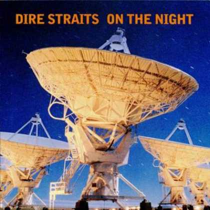 Dire Straits - Dire Straits - On The Night