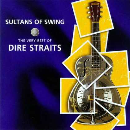 Dire Straits - Dire Straits - Sultans Of Swing: The Very Best Of