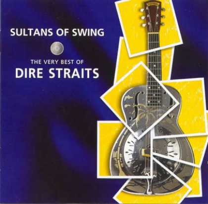 Dire Straits - Dire Straits - The Very Best Of Sultans Of Swing