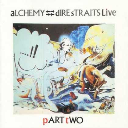 Dire Straits - Dire Straits - Alchemy Live Part Two