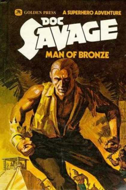 Doc Savage Books - Doc Savage: Death In Silver - Kenneth Robeson