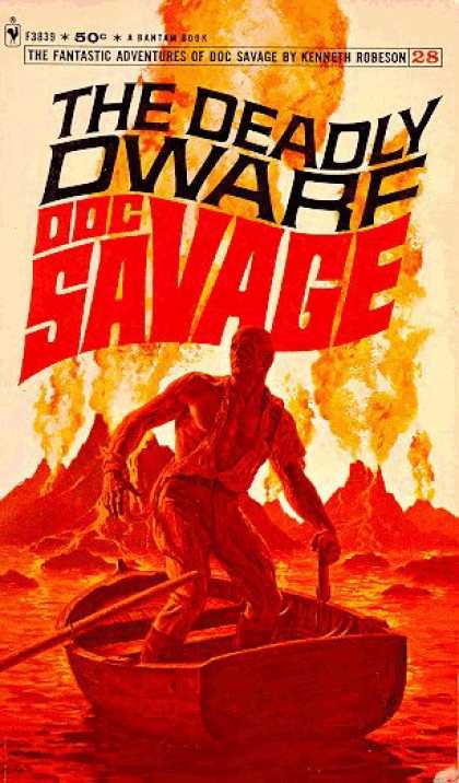 Doc Savage Books 28
