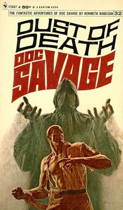 Doc Savage Books 32