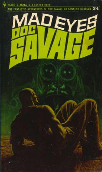Doc Savage Books 34