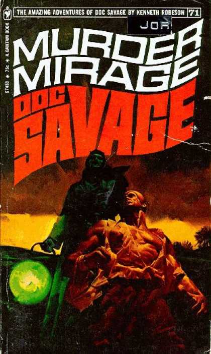 Doc Savage Books 71