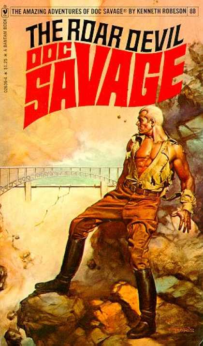 Doc Savage Books 88