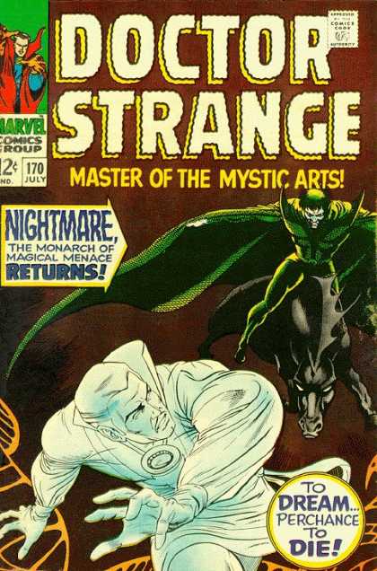 Doctor Strange 170