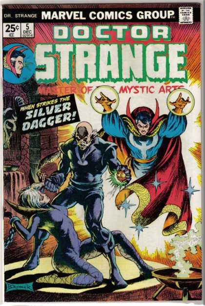 Doctor Strange 5