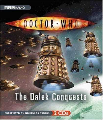 Doctor Who Books - The Dalek Conquests (Doctor Who)