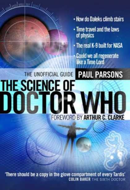 Doctor Who Books - The Science of Doctor Who