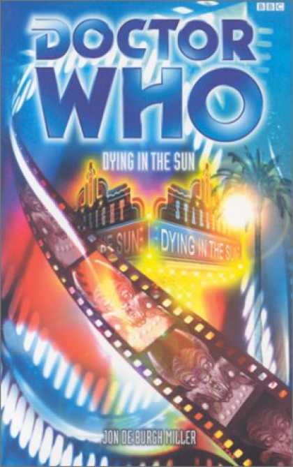 Doctor Who Books - Dying in the Sun (Doctor Who)