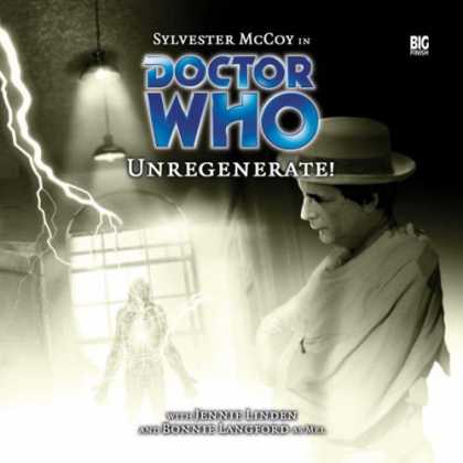 Doctor Who Books - Unregenerate! (Doctor Who)