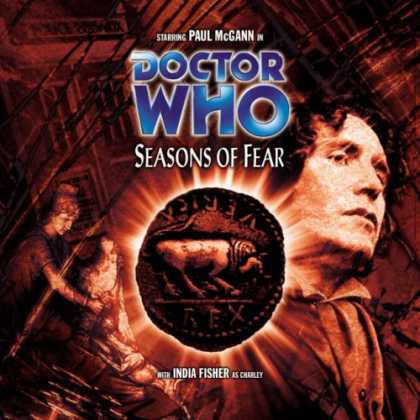 Doctor Who Books - Seasons of Fear (Doctor Who)