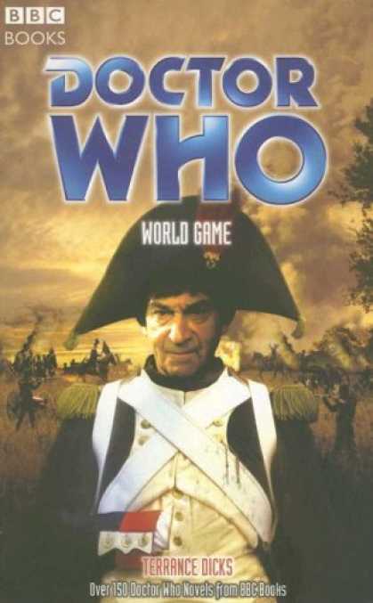 Doctor Who Books - Doctor Who: World Game (Doctor Who (BBC Paperback))