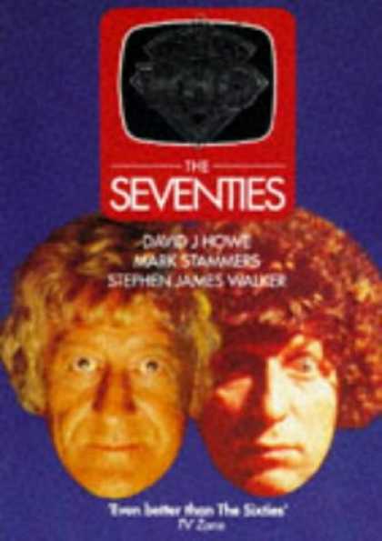 Doctor Who Books - Doctor Who: The Seventies (Doctor Who (BBC Paperback))