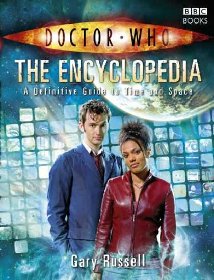 Doctor Who Books - Doctor Who Encyclopedia (Doctor Who (BBC Hardcover))