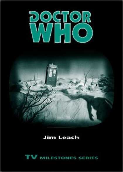Doctor Who Books - Doctor Who (TV Milestones)