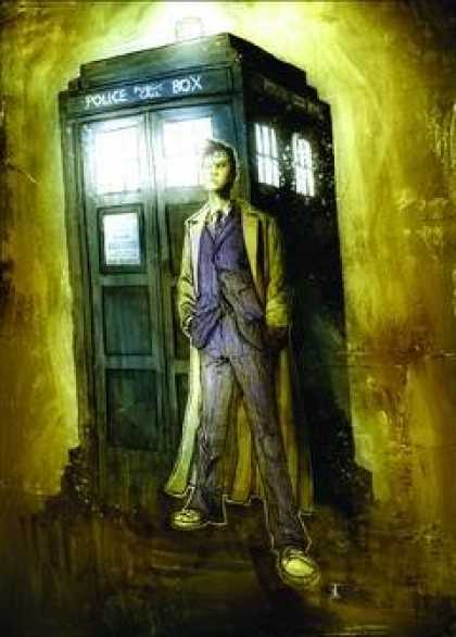 Doctor Who Books - Doctor Who Whispering Gallery
