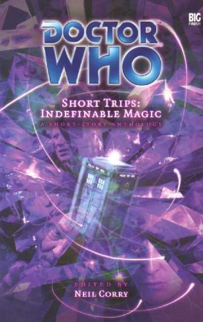 Doctor Who Books - Indefinable Magic (Doctor Who: Short Trips)