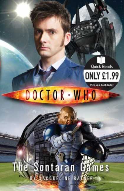 Doctor Who Books - "Doctor Who": The Sontaran Games ("Dr Who")
