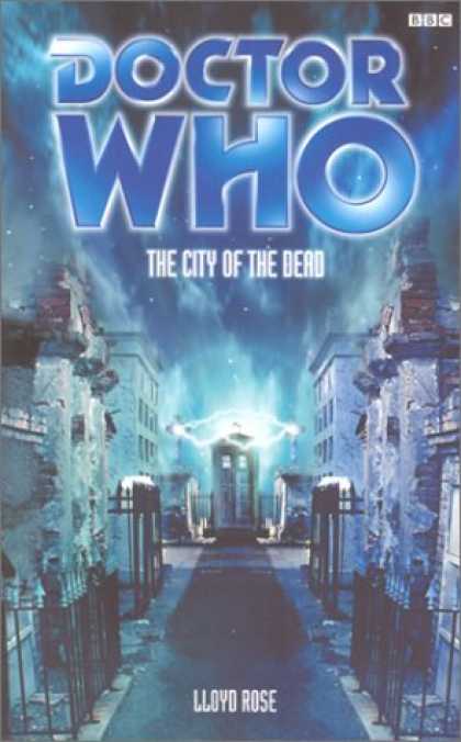 Doctor Who Books - The City of the Dead (Doctor Who)