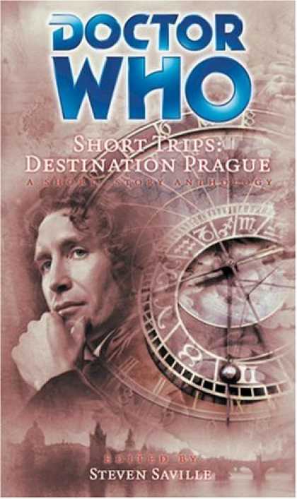 Doctor Who Books - Doctor Who: Destination Prague (Doctor Who Short Trips)