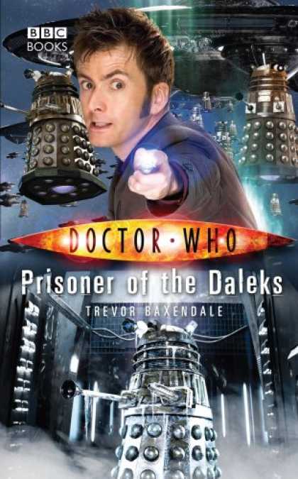 Doctor Who Books - Doctor Who: Prisoner Of The Daleks (Doctor Who)