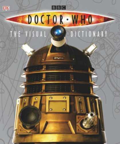 Doctor Who Books - " Doctor Who " Visual Dictionary (Dr Who)