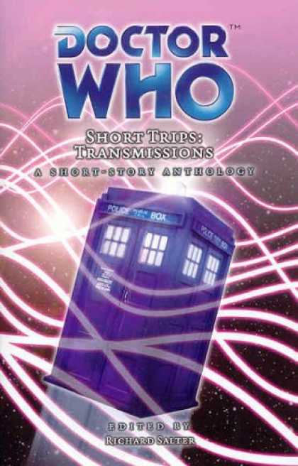 Doctor Who Books - Doctor Who Short Trips Transmissions (Dr Who)