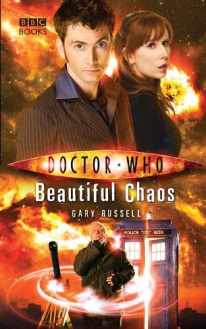 Doctor Who Books - Doctor Who: Beautiful Chaos