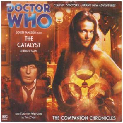 Doctor Who Books - The Catalyst (Doctor Who: The Companion Chronicles)
