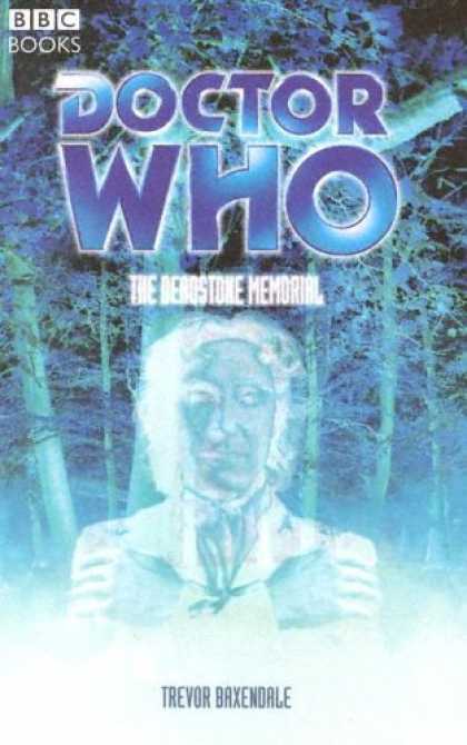 Doctor Who Books - Doctor Who: The Deadstone Memorial (Doctor Who (BBC Paperback))