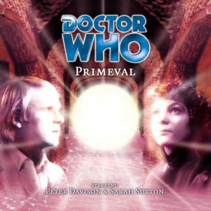 Doctor Who Books - Primeval (Doctor Who)