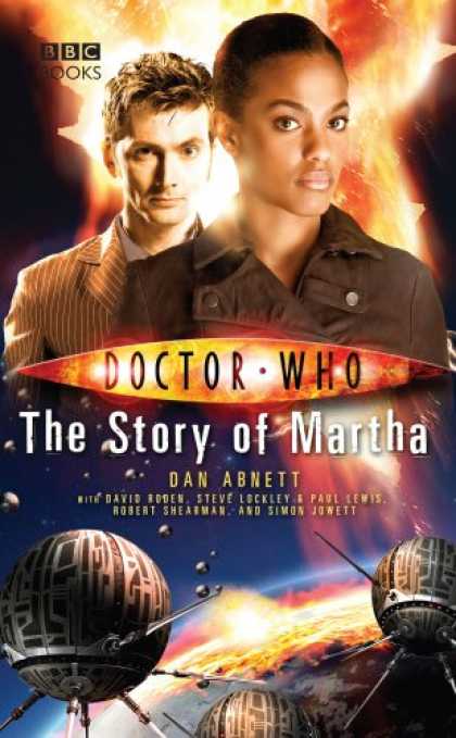 Doctor Who Books - Doctor Who: The Story Of Martha