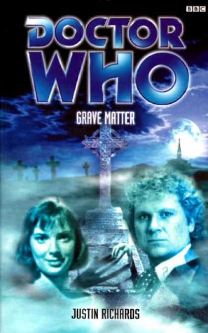 Doctor Who Books - Doctor Who: Grave Matter (Doctor Who (BBC Paperback))