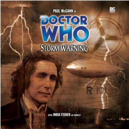 Doctor Who Books - Doctor Who: Storm Warning (Big Finish Audio Drama)