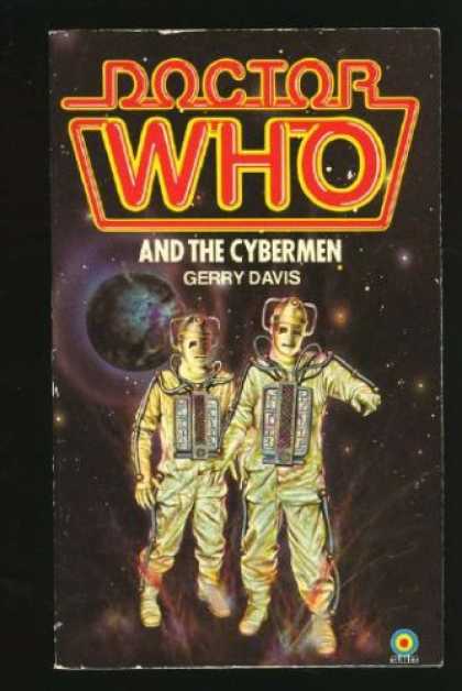 Doctor Who Books - Doctor Who and the Cybermen Who 14