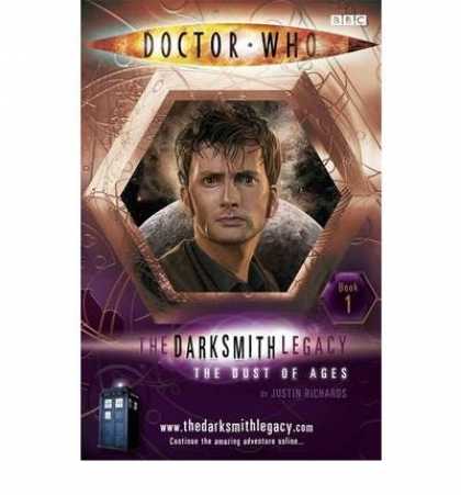 Doctor Who Books - Doctor Who: The Darksmith Legacy: The Dust of Ages Bk. 1