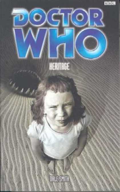 Doctor Who Books - Heritage (Doctor Who)